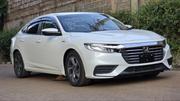 Honda Insight 2019 White for sale