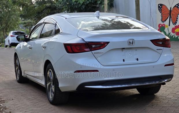 Honda Insight 2019 White