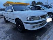 Nissan FB15 2006 White for sale