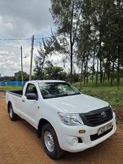 Toyota Hilux 2015 White for sale