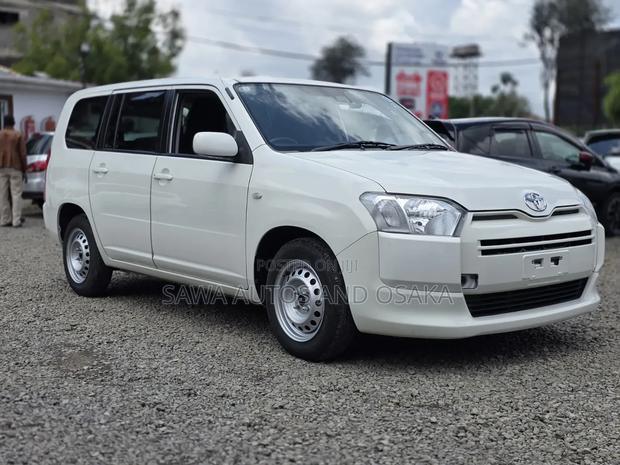 Toyota Succeed 2019 White
