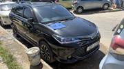 Toyota Corolla Fielder 1.5 Hybrid FWD 2017 Burgundy for sale