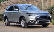 Mitsubishi Outlander 2020 Silver for sale