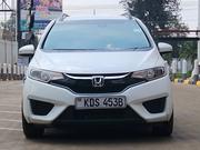 Honda Fit 2017 White for sale