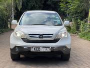 Honda CR-V 2007 White for sale