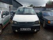 Toyota TownAce 2004 White for sale