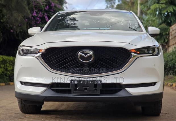 Mazda CX-5 2019 Pearl