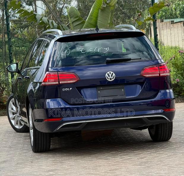 Volkswagen Golf 2019