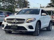 Mercedes-Benz GLC-Class 2019 White for sale