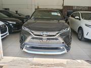 Toyota Harrier 2.0 4WD 2021 Black for sale