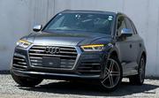Audi SQ5 3.0T Premium Plus AWD 2019 Gray for sale
