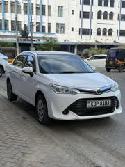 Toyota Axio 1.5 G 2WD 2016 White for sale