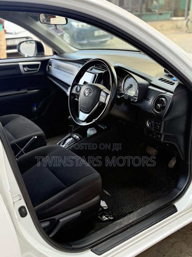 Toyota Axio 1.5 G 2WD 2016 White