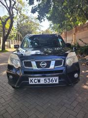 Nissan X-Trail 2012 Black for sale