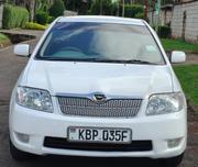 Toyota Corolla Fielder 2006 White for sale