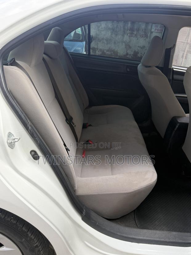 Toyota Axio 1.5 X 2WD 2017 White