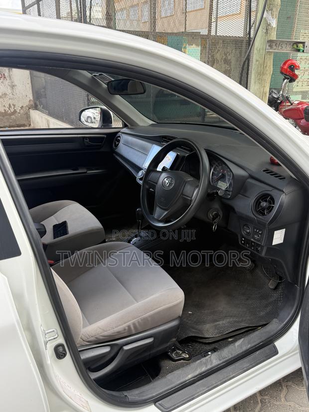 Toyota Axio 1.5 X 2WD 2017 White