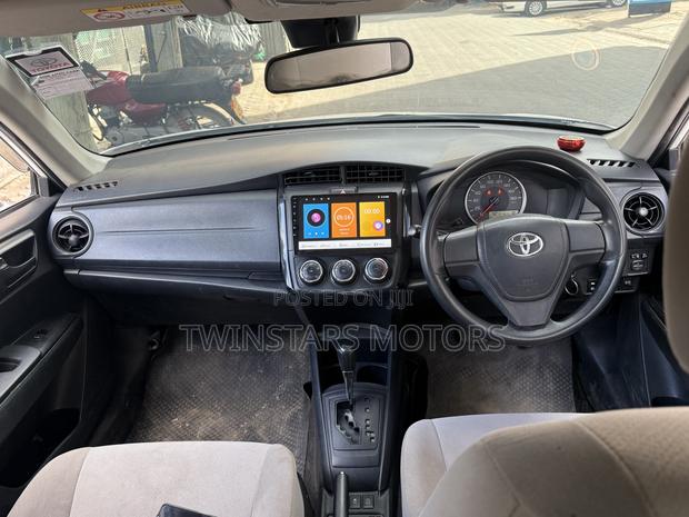 Toyota Axio 1.5 X 2WD 2017 White