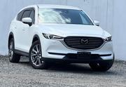 Mazda CX-8 2.2 AWD (7 seater) 2019 White for sale