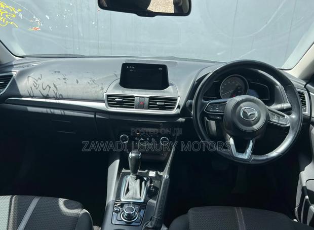 Mazda CX-8 2.2 AWD (7 seater) 2019 White