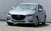 Mazda Axela 2019 Silver for sale