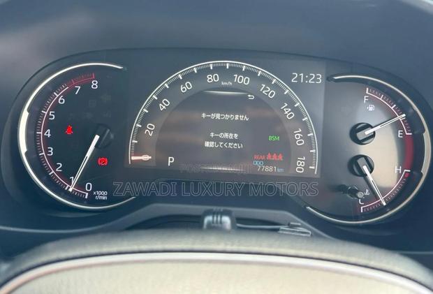 Toyota RAV4 Limited AWD 2019 White