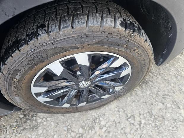 Volkswagen T-Cross 2019 Blue