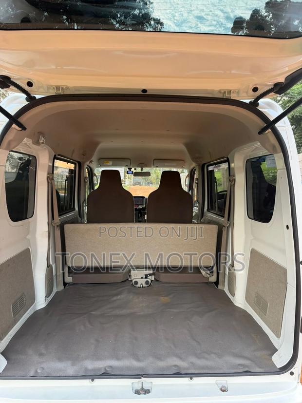 Suzuki Every Wagon 2019 White