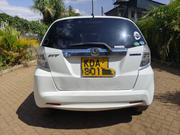 Honda Fit 2013 White for sale