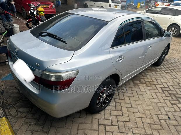 Toyota Premio 2008 Silver