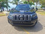 Toyota Land Cruiser Prado 2.8 2023 Black for sale