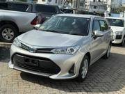 Toyota Corolla Fielder 1.5 Hybrid FWD 2018 Silver for sale