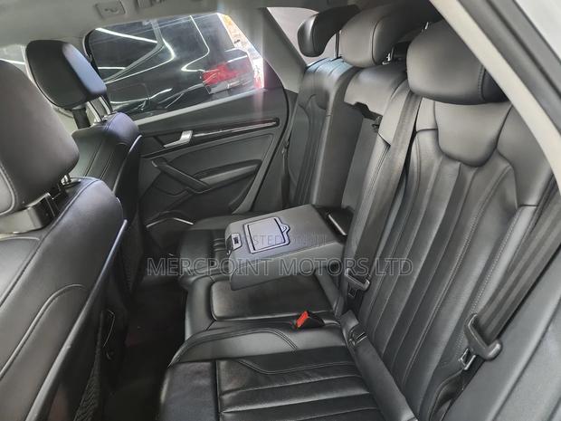 Audi Q5 2018 White