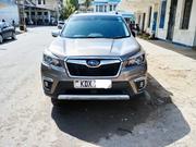 Subaru Forester Limited AWD 2019 Brown for sale