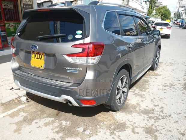Subaru Forester Limited AWD 2019 Brown