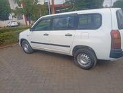 Toyota Succeed 2006 White for sale