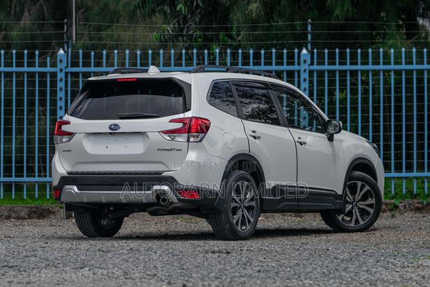 Subaru Forester Limited AWD 2019 White