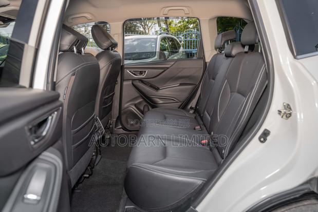 Subaru Forester Limited AWD 2019 White