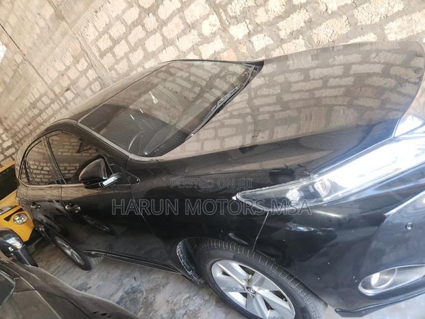 Toyota Harrier 2015 Black
