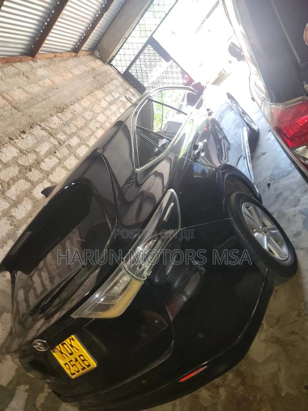 Toyota Harrier 2015 Black