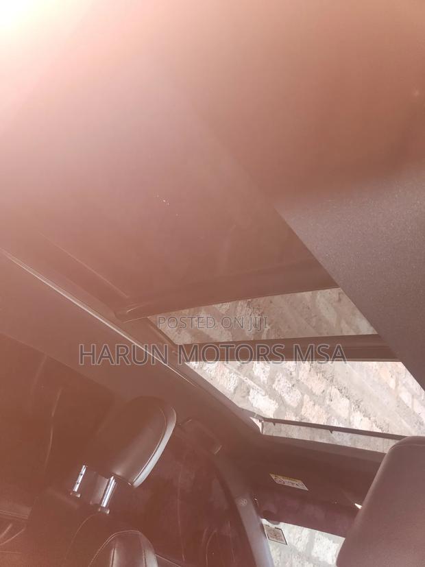Toyota Harrier 2015 Black