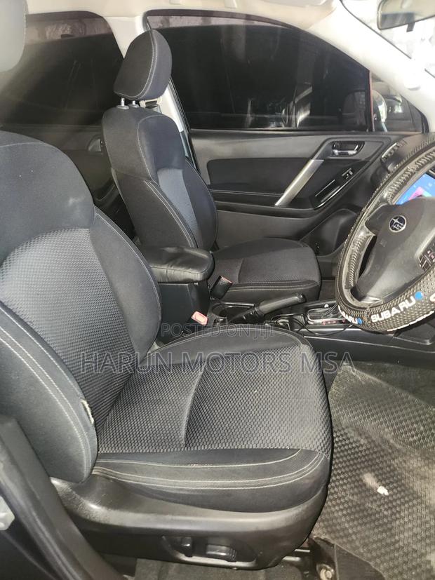Subaru Forester 2015 Black