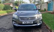 Toyota Vanguard 2009 Gray for sale