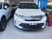 Toyota Harrier 2.0 2019 White for sale