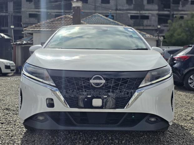 Nissan Note 1.2 Hybrid 2020 White