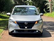 Nissan Note 1.2 Hybrid 2021 Silver for sale