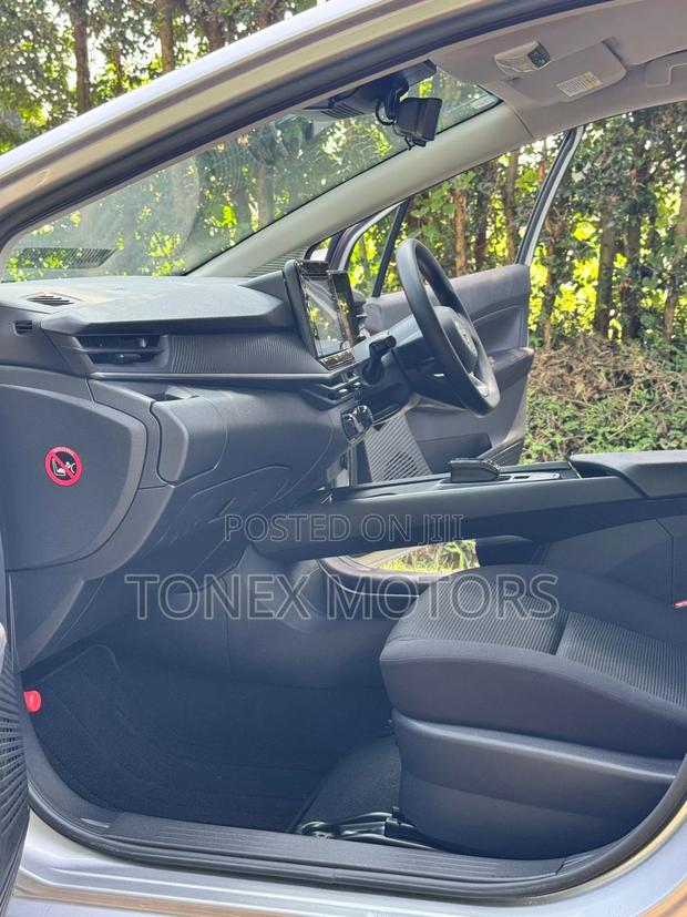 Nissan Note 1.2 Hybrid 2021 Silver