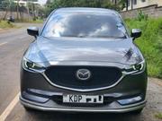 Mazda CX-5 2017 Gray for sale