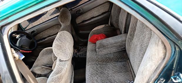 Toyota Corolla 1997 Green