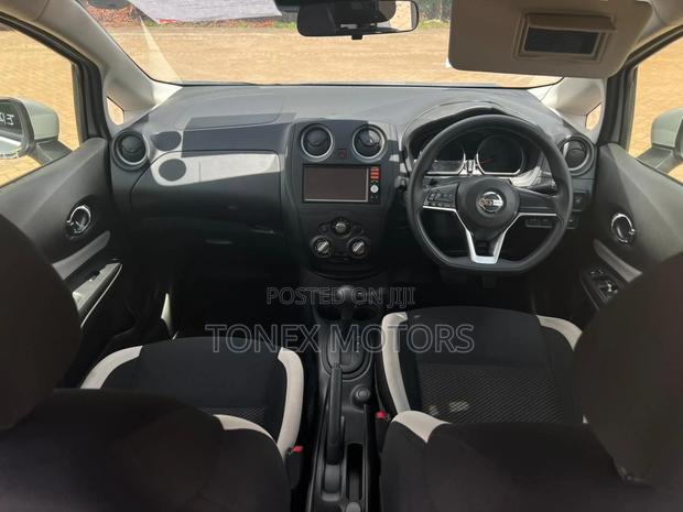 Nissan Note 1.2 Petrol 2019 Silver